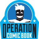 Operation Comic Book