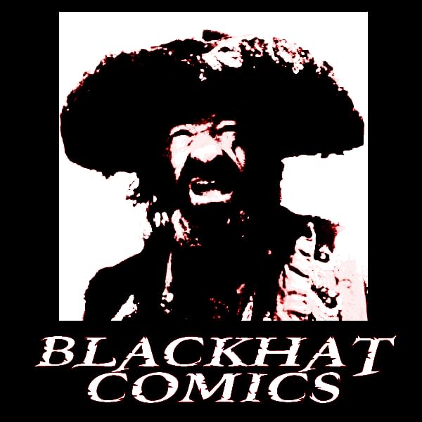Blackhat Comics