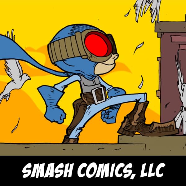SMASH Comics, LLC