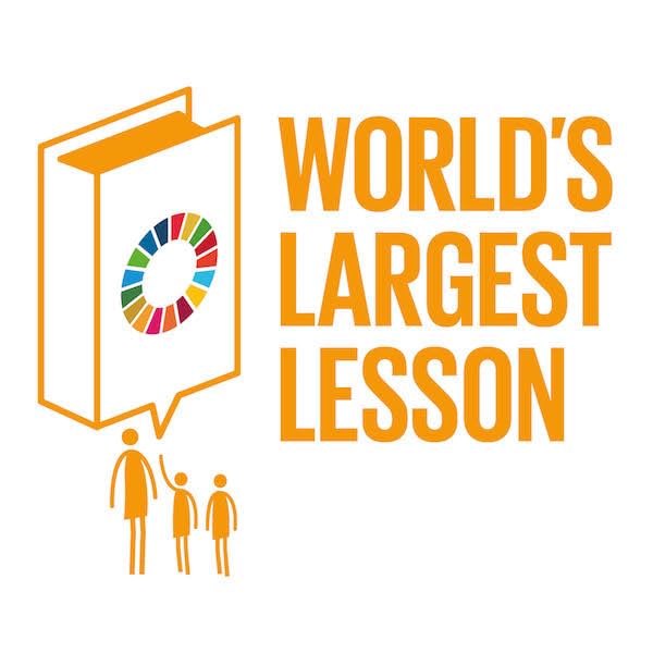 World's Largest Lesson