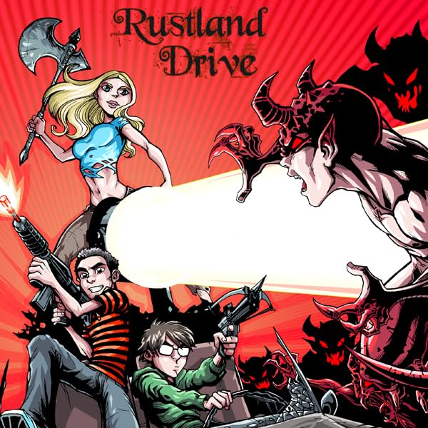Rustland Drive