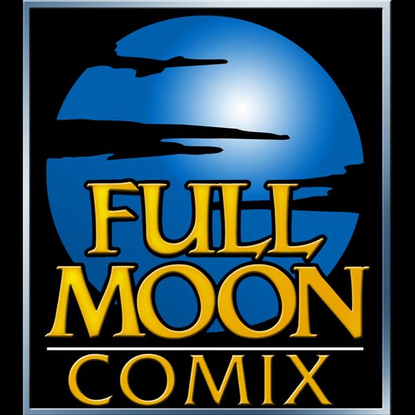 Full Moon Comix