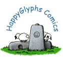 HappyGlyphs Comics
