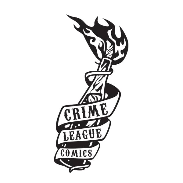 Crime League Comics