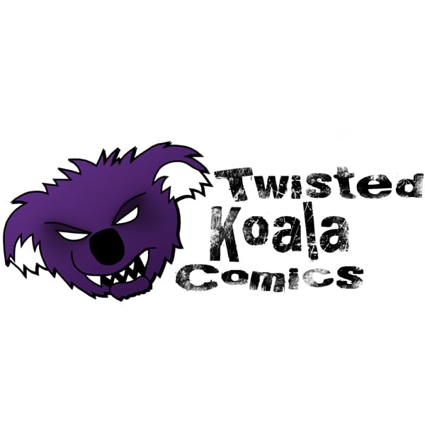 Twisted Koala Comics