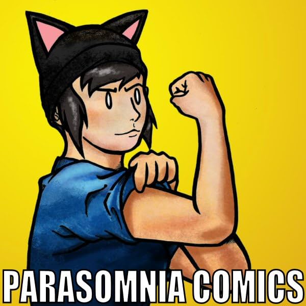 Para~Somnia Comics