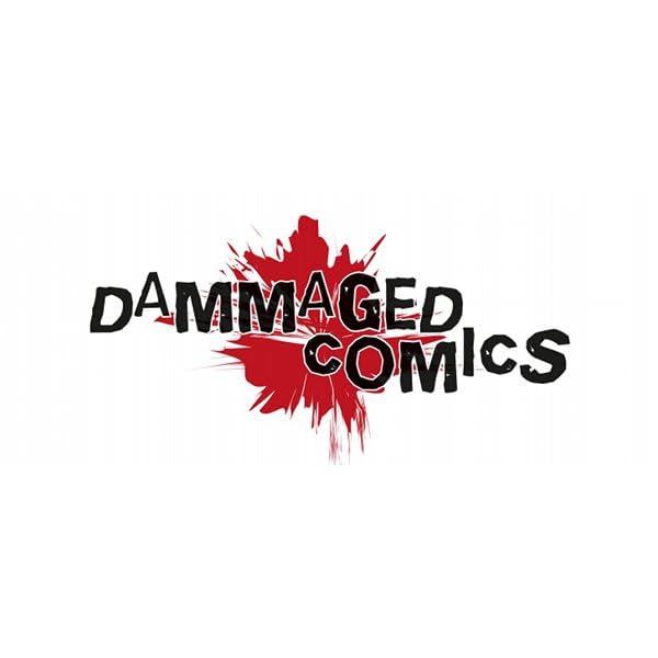 Dammaged Comics