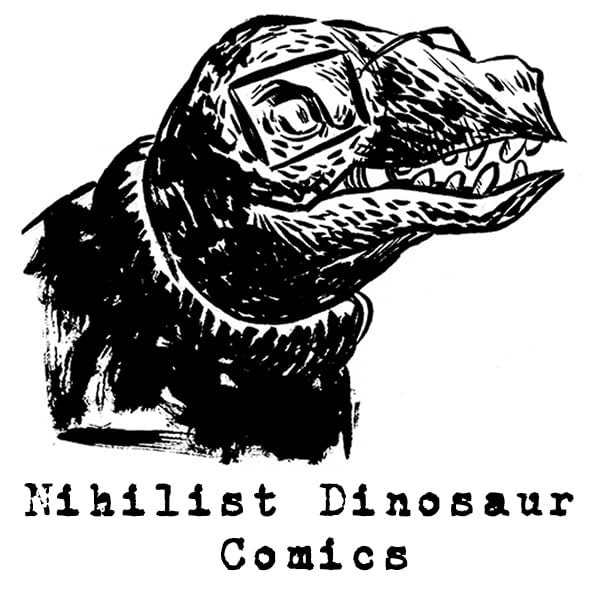 Nihilist Dinosaur Comics