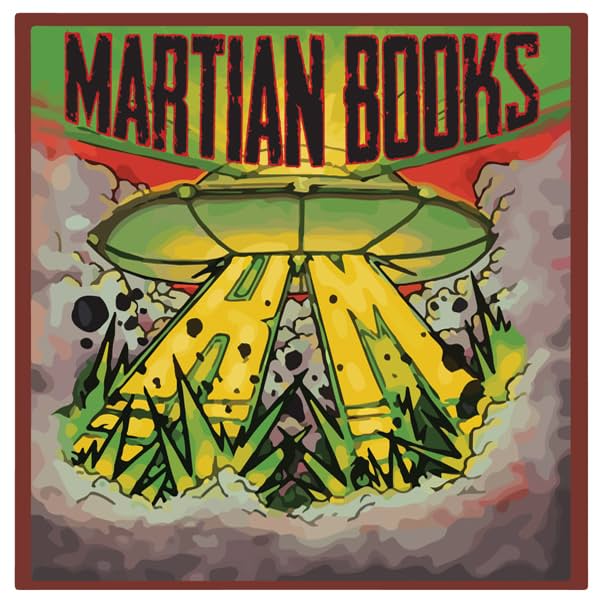 Martian Books