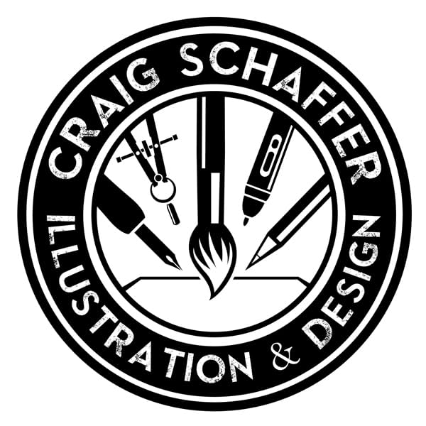 Craig Schaffer Illustration & Design