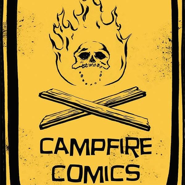 Campfire Comics