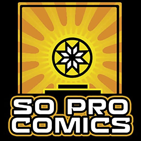 So Pro Comics