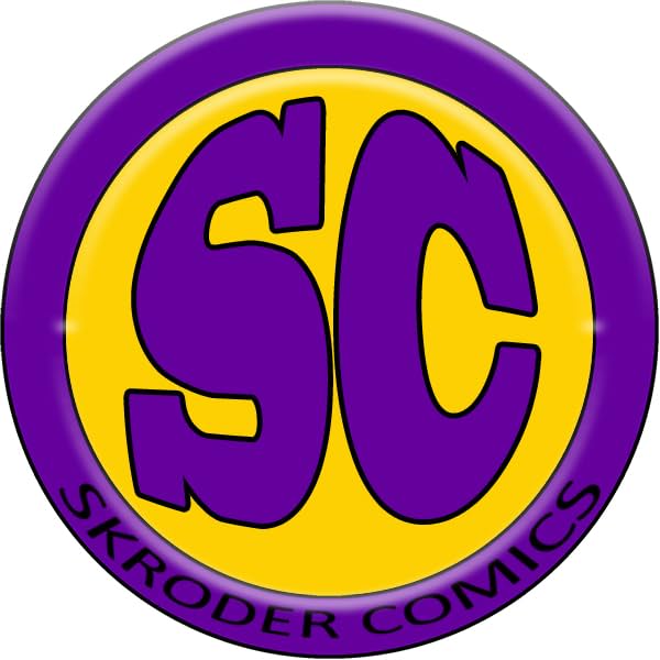 SKRODER COMICS