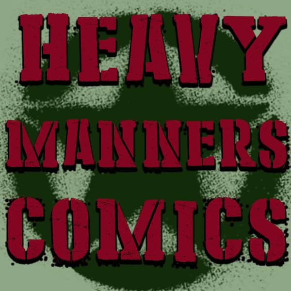 Heavy Manners Comics