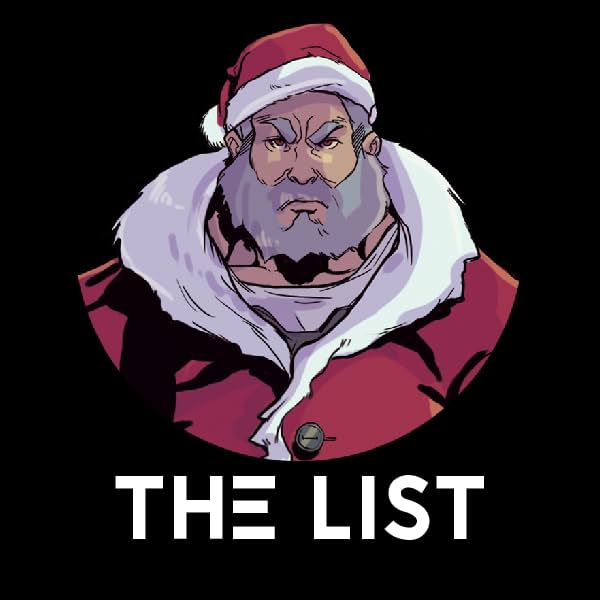 The List Comic Book