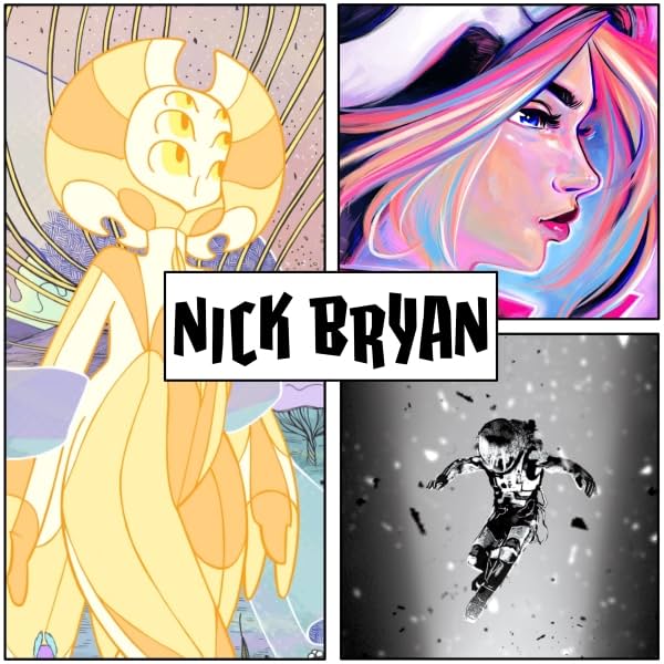 Nick Bryan