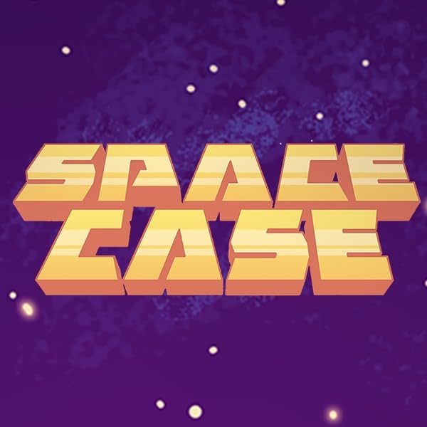 Space Case Comic