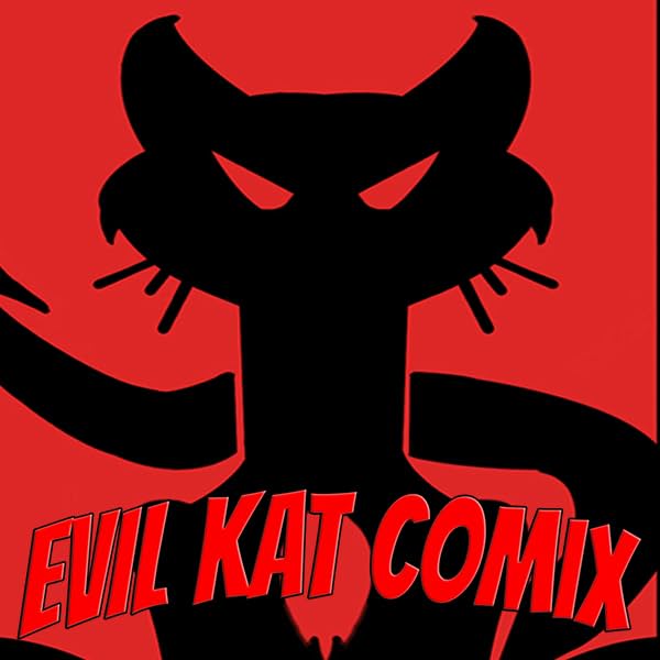 Evil Kat Comix