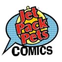 Jet Pack Pets Comics