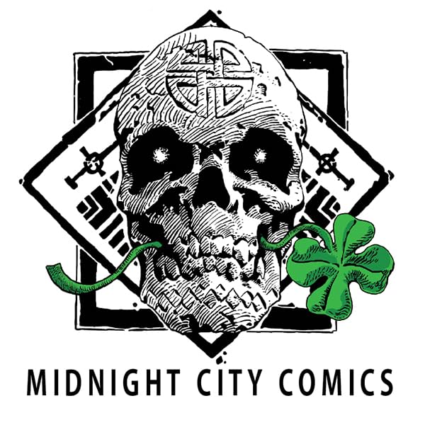 Midnight City Comics