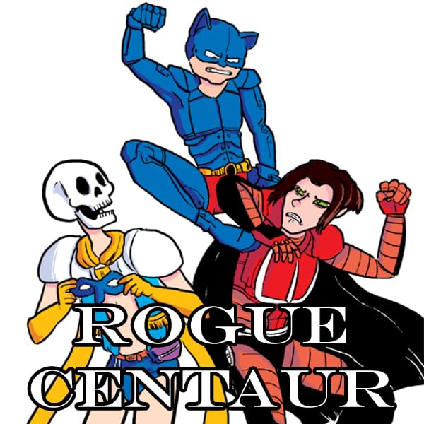 Rogue Centaur Comics