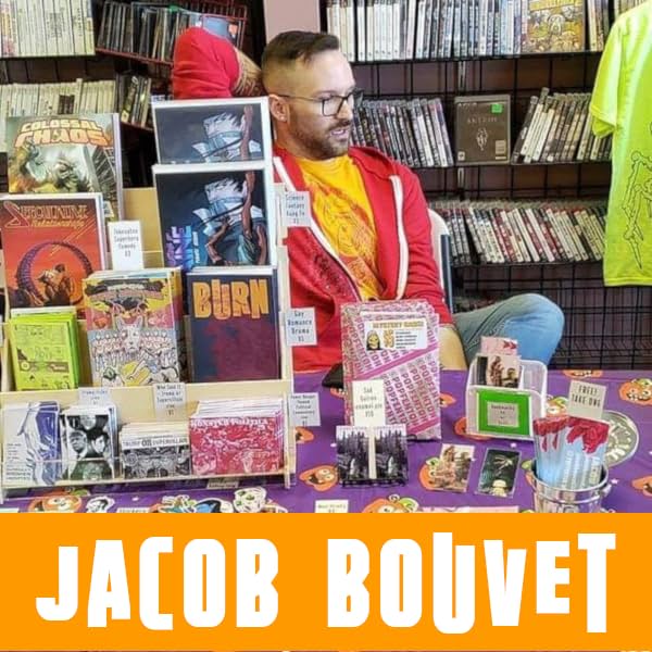 Jacob Bouvet