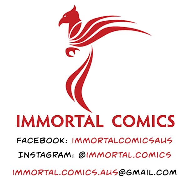 Immortal Comics
