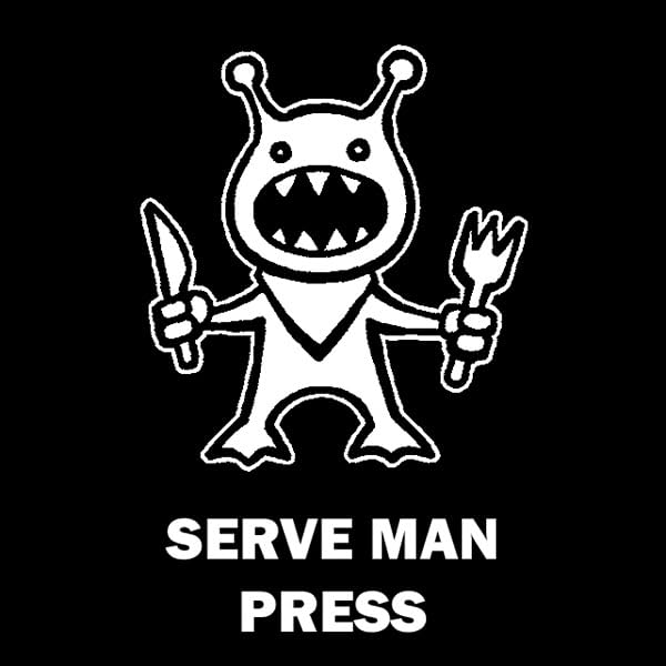 Serve Man Press
