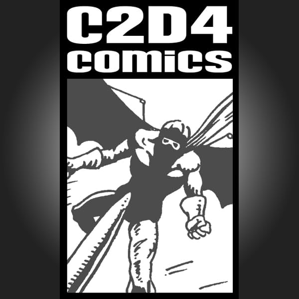 C2D4 Comics