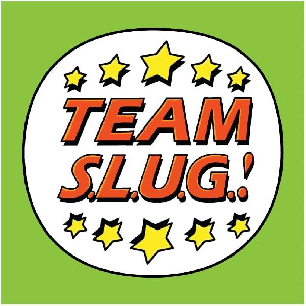 Team SLUG Comics