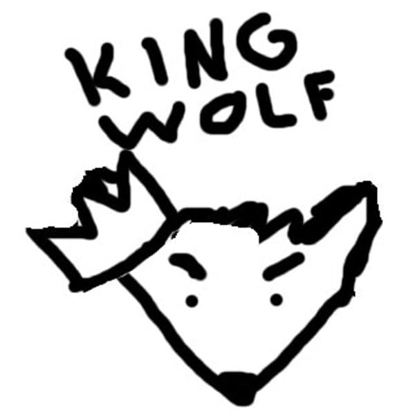 King Wolf Comics