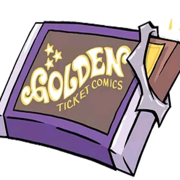 Golden Ticket Comics