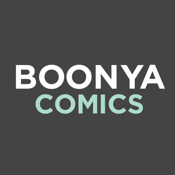 Boonya Comics