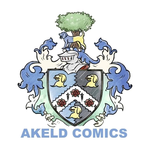 Akeld Comics