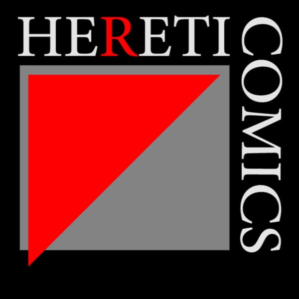 Heretic Comics