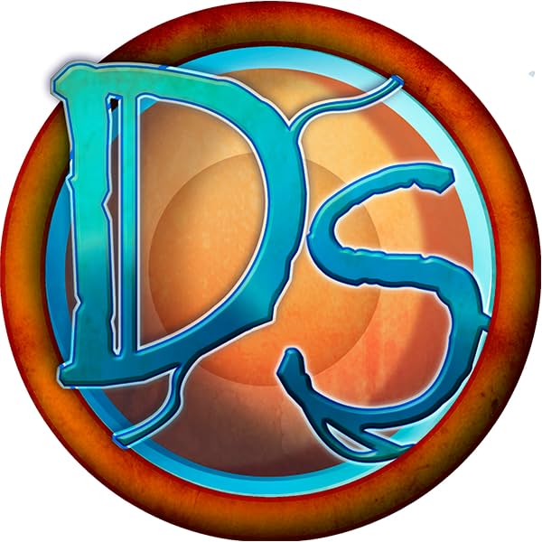 Distant Shores Comics