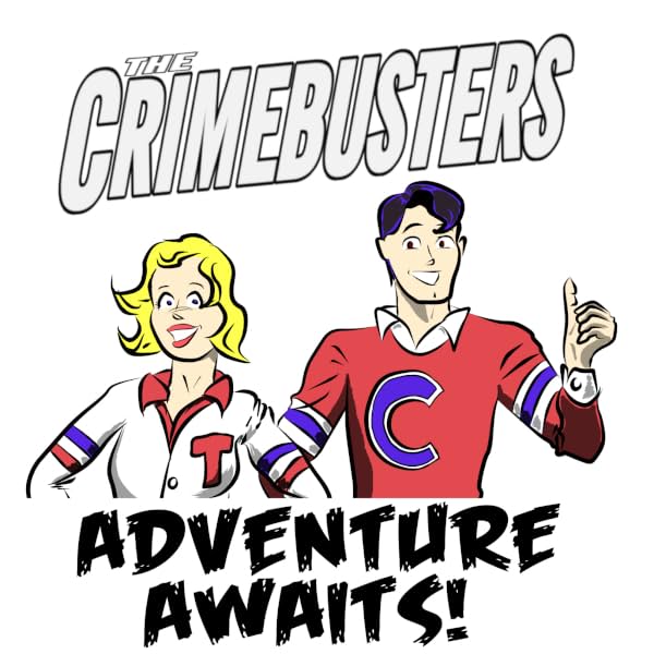 The Crimebusters