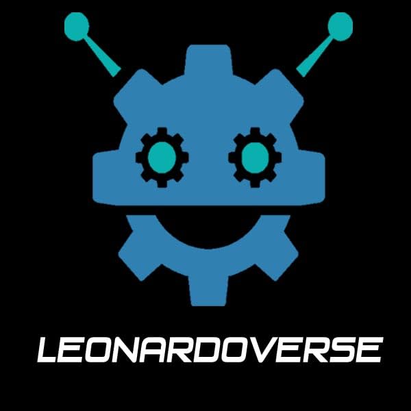 Leonardoverse Books