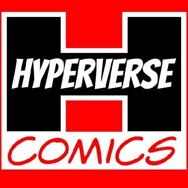 Hyperverse Comics
