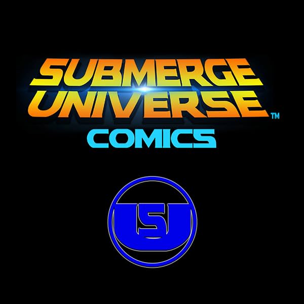 Submerge Universe Comics