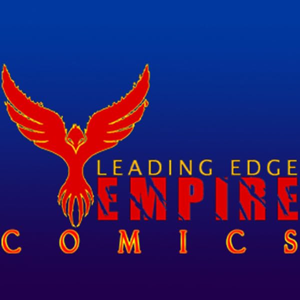 Leading-Edge Comics