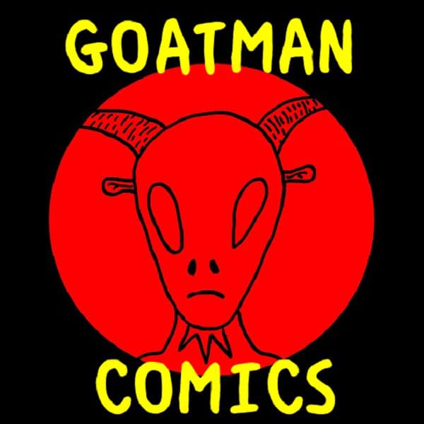Goatman Comics