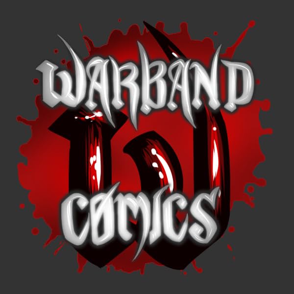 WARBAND Comics