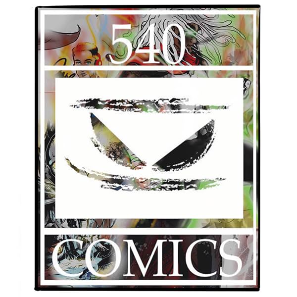 540 Comics