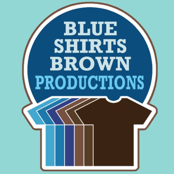 Blue Shirts Brown Productions