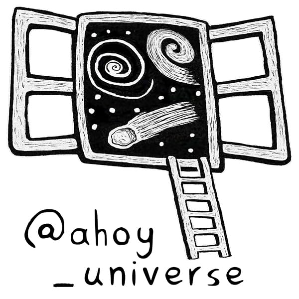 Dimitra Rizou @ahoy_universe