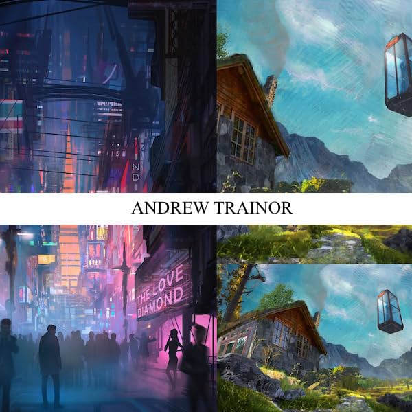 Andrew Trainor