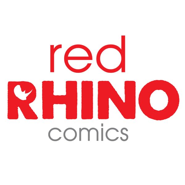 Red Rhino Comics