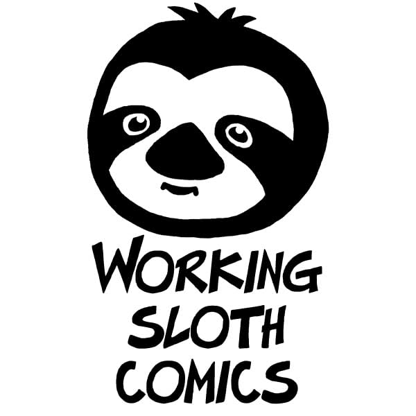 Working Sloth Comics