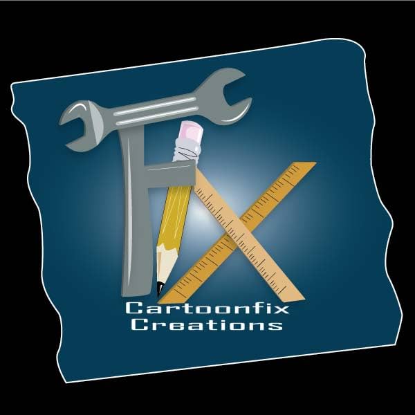 Cartoonfix Creations Brandon Fix